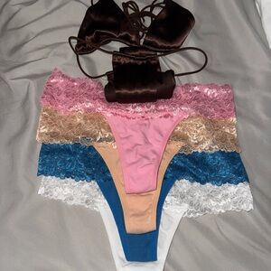 Bikini & Panties Bundle